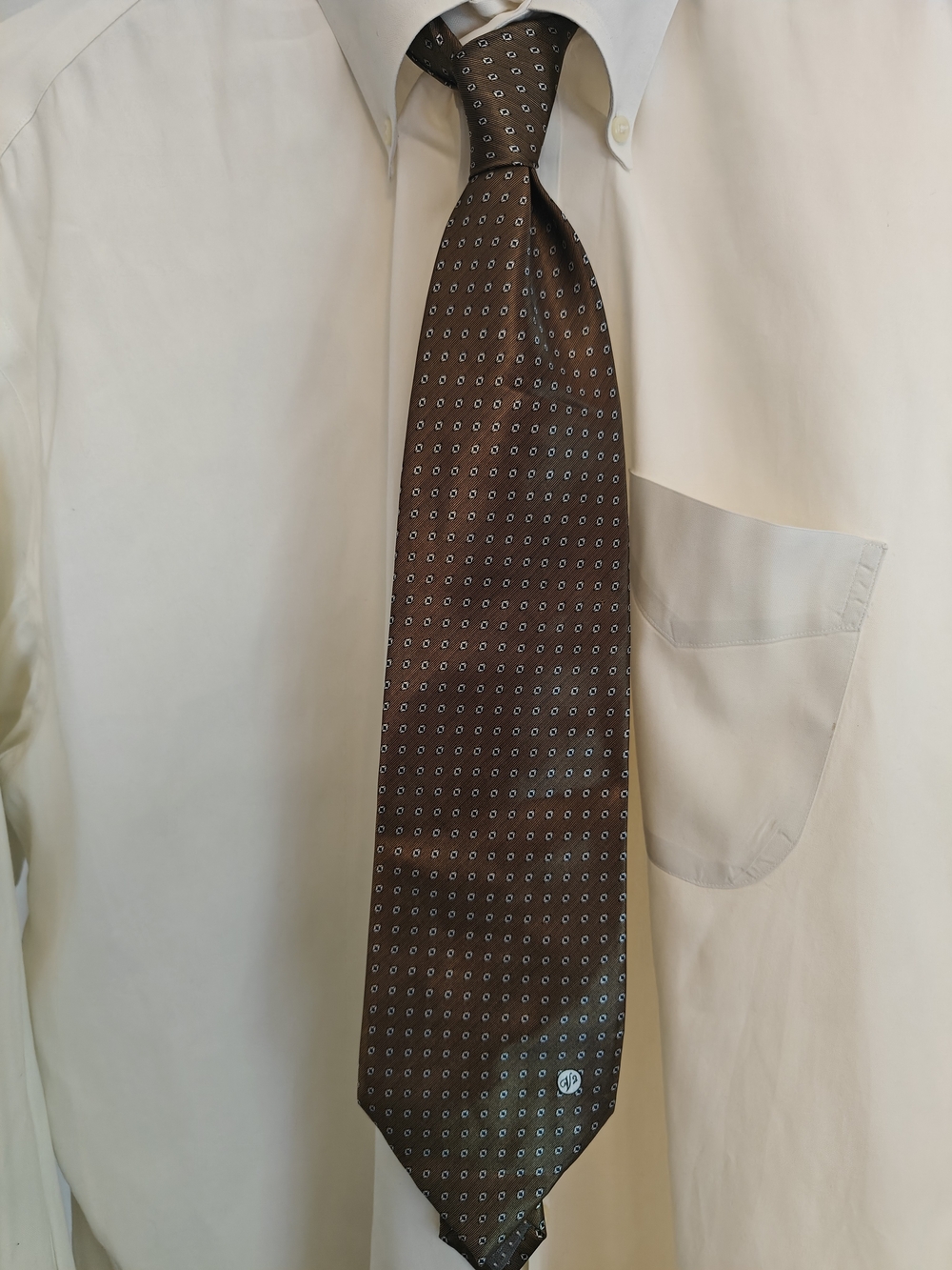 Vintage Versace Classic V2 Tie